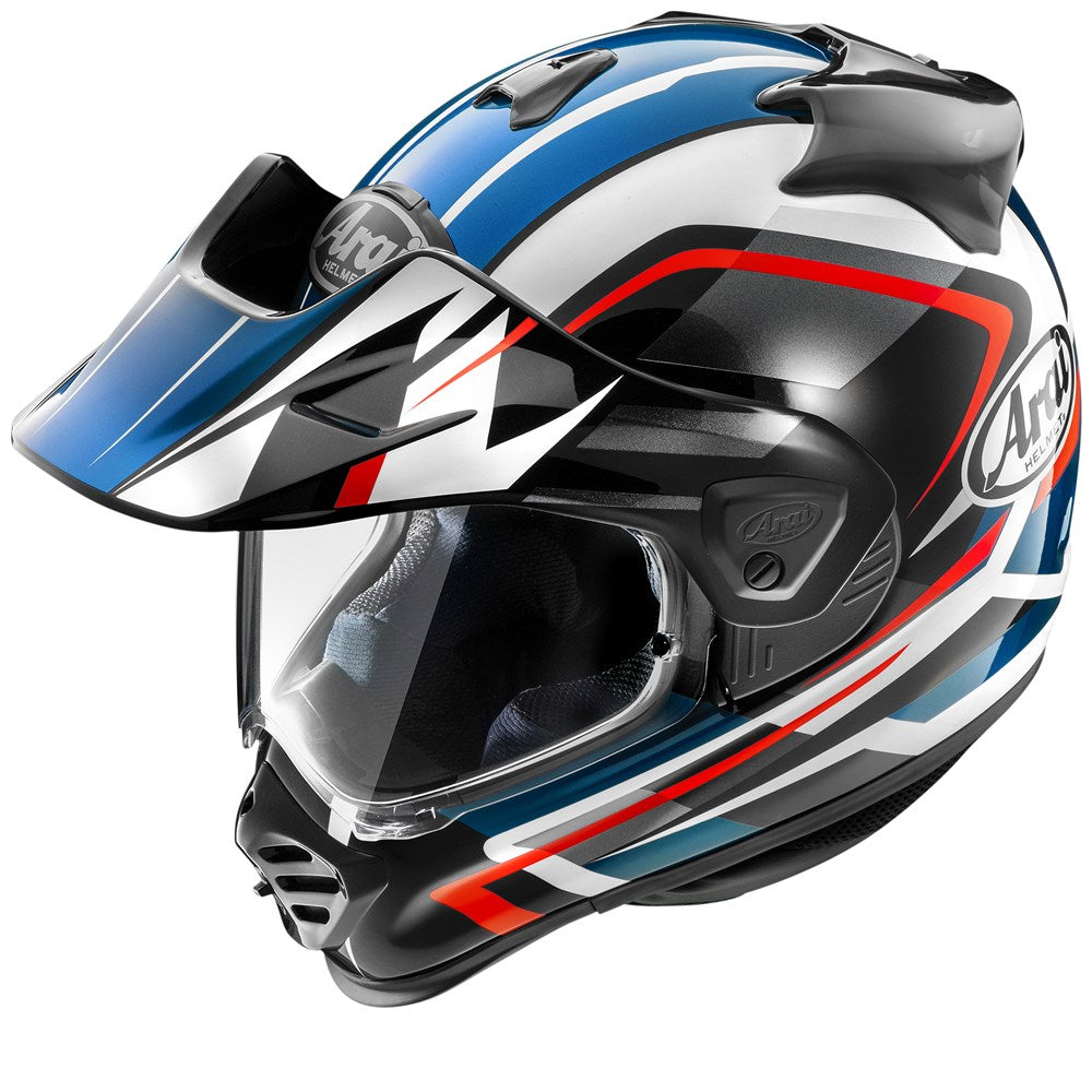 ARAI TOUR-X5 DISCOVERY BLU (XS)