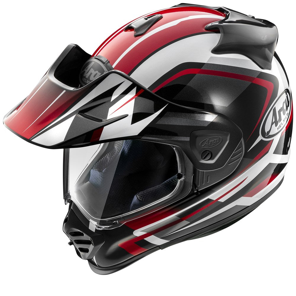 ARAI TOUR-X5 DISCOVERY RED (MD)