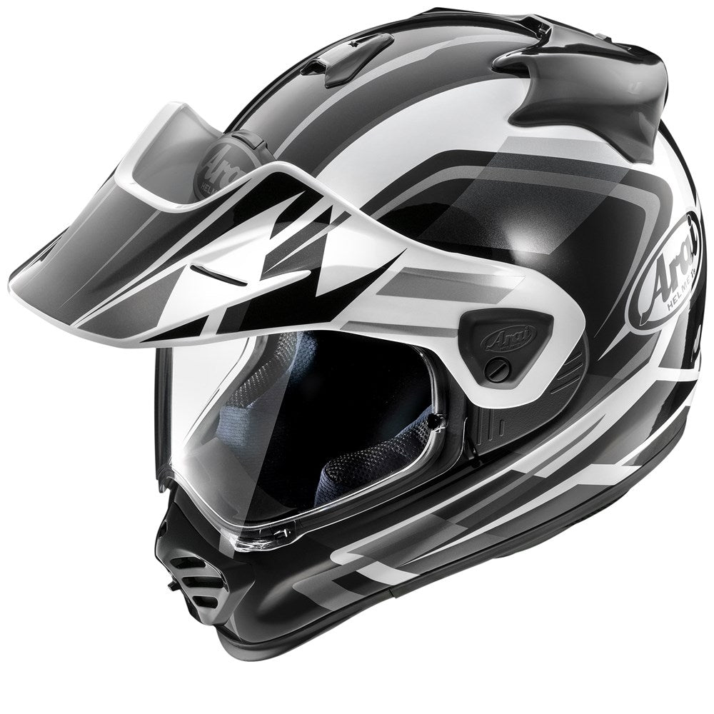 ARAI TOUR-X5 DISCOVERY WHT (LG)