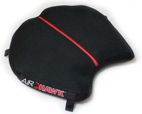 AIRHAWK AIR CELL MOTORCYCLE SEAT