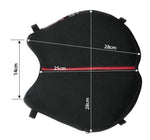 AIRHAWK AIR CELL MOTORCYCLE SEAT