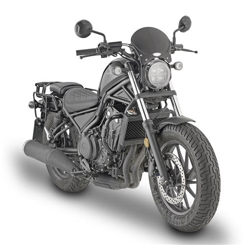 GIVI SPECIFIC WINDSCREEN FITTING KIT - HONDA CMX500 REBEL 20-24 (NEEDS SCREEN 100AL 100ALB 140A 140S)