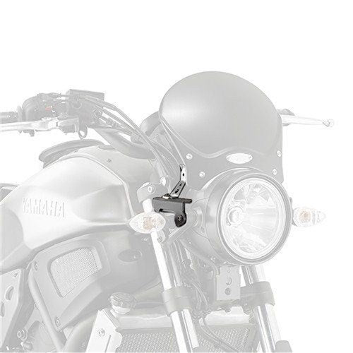 GIVI SPECIFIC WINDSCREEN FITTING KIT - YAMAHA XSR700 16-21 (NEEDS SCREEN 100AL 100ALB 140A 140S)  [ONC01]
