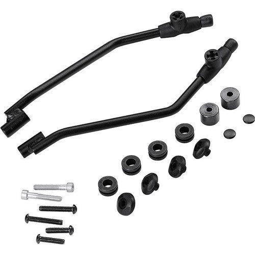 GIVI SPECIFIC WINDSCREEN FITTING KIT - BENELLI LEONCINO 800 22-24 (NEEDS SCREEN 100AL/100ALB/140A/140S)