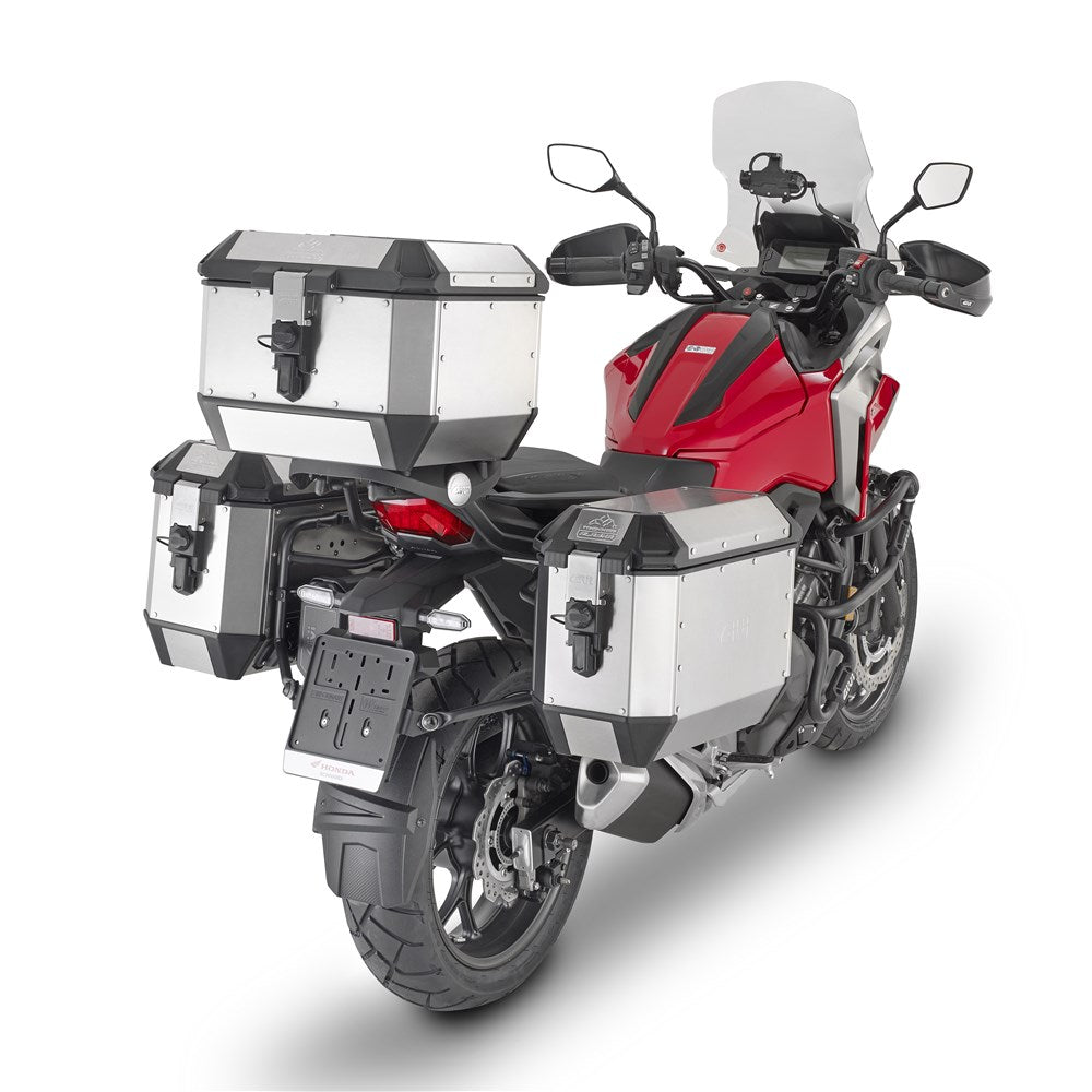 GIVI TREKKER ALASKA MONOKEY TOPCASE 44L ALLOY