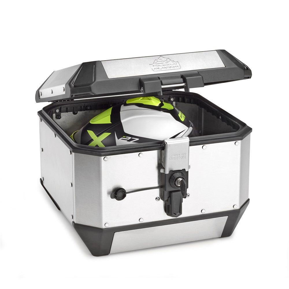 GIVI TREKKER ALASKA MONOKEY TOPCASE 44L ALLOY