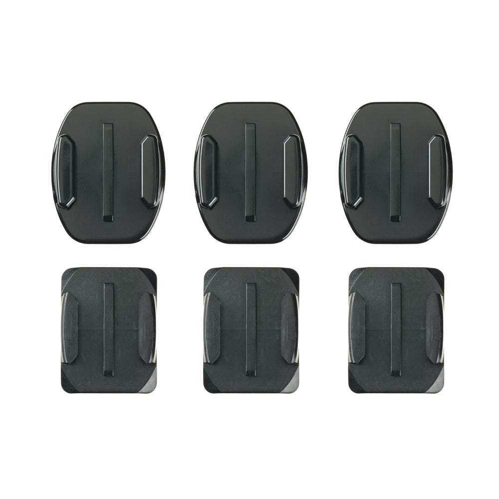 GOPRO FLAT ADHESIVE MOUNTS