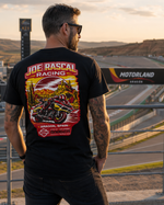 Joe Rascal Racing Aragon Bagger World Cup Limited Edition Tee - Black
