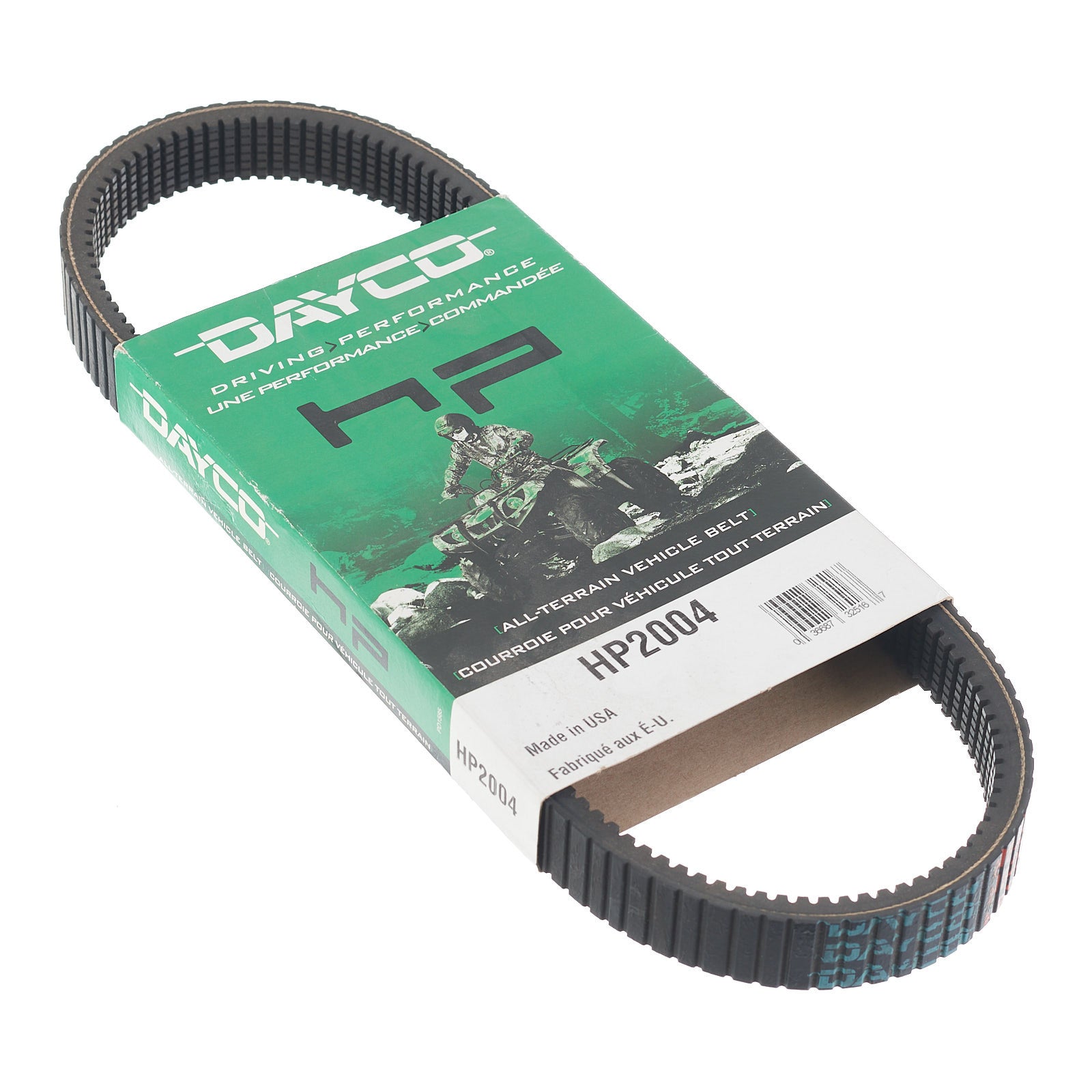 Dayco ATV Drive Belt HP