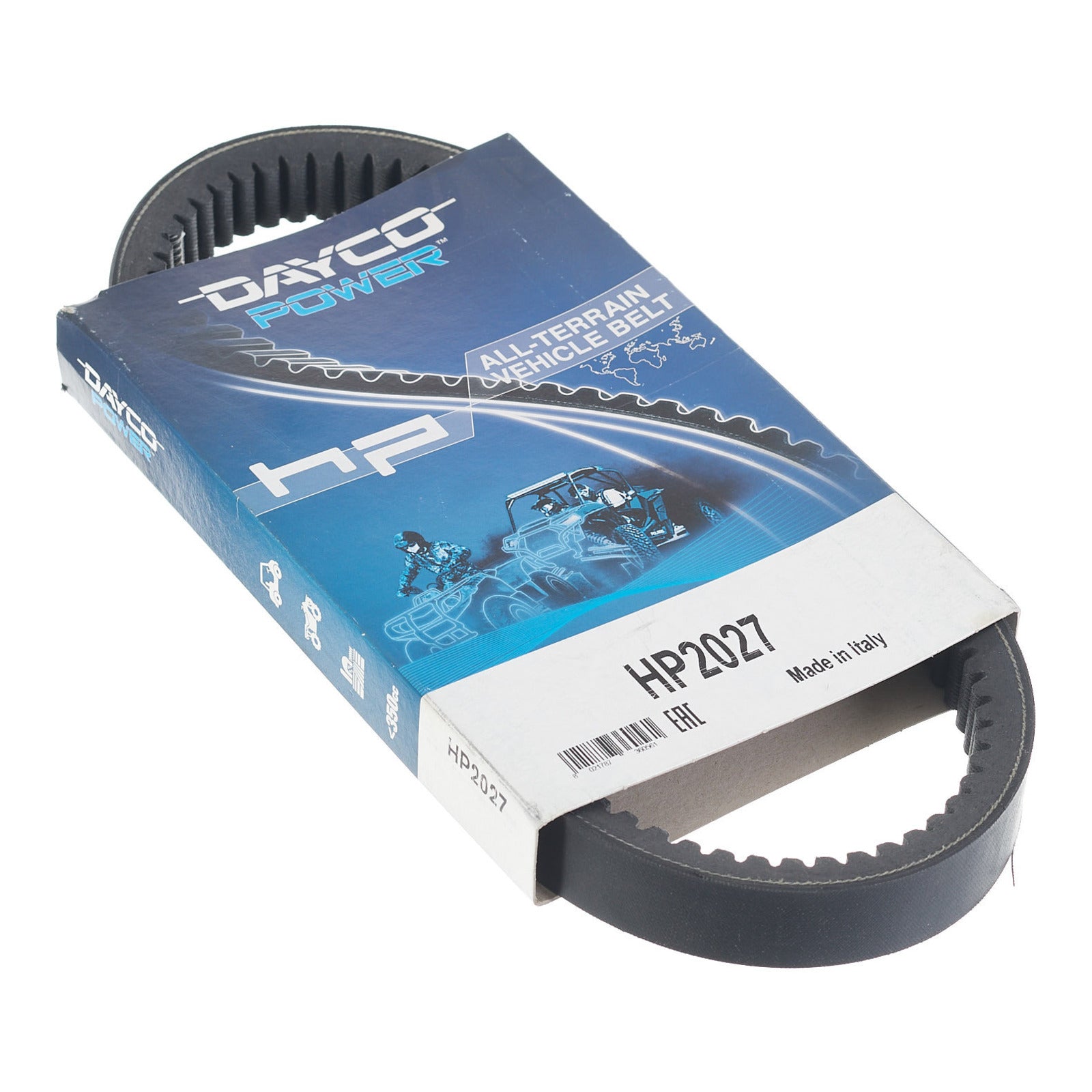 Dayco ATV Drive Belt HP