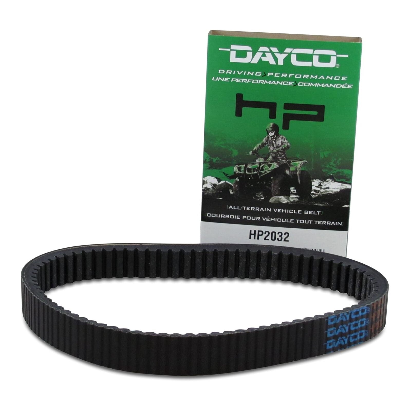 Dayco ATV Drive Belt HP