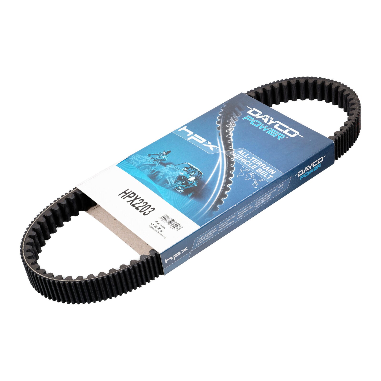 Dayco HPX ATV Drive Belt
