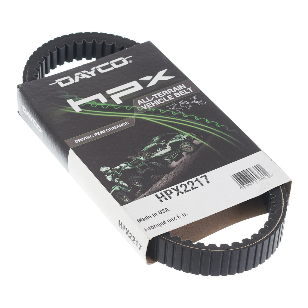 Dayco HPX ATV Drive Belt