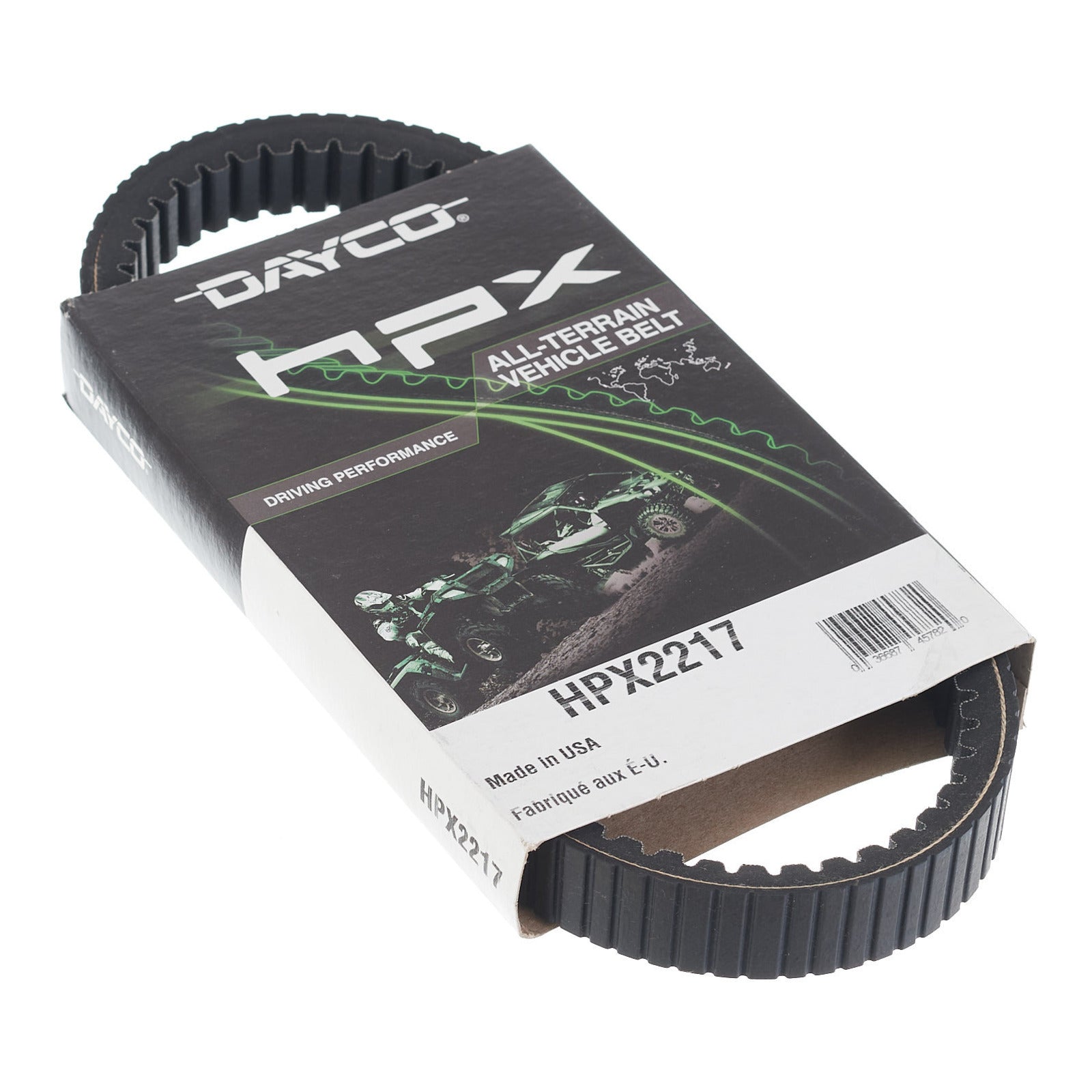 Dayco HPX ATV Drive Belt
