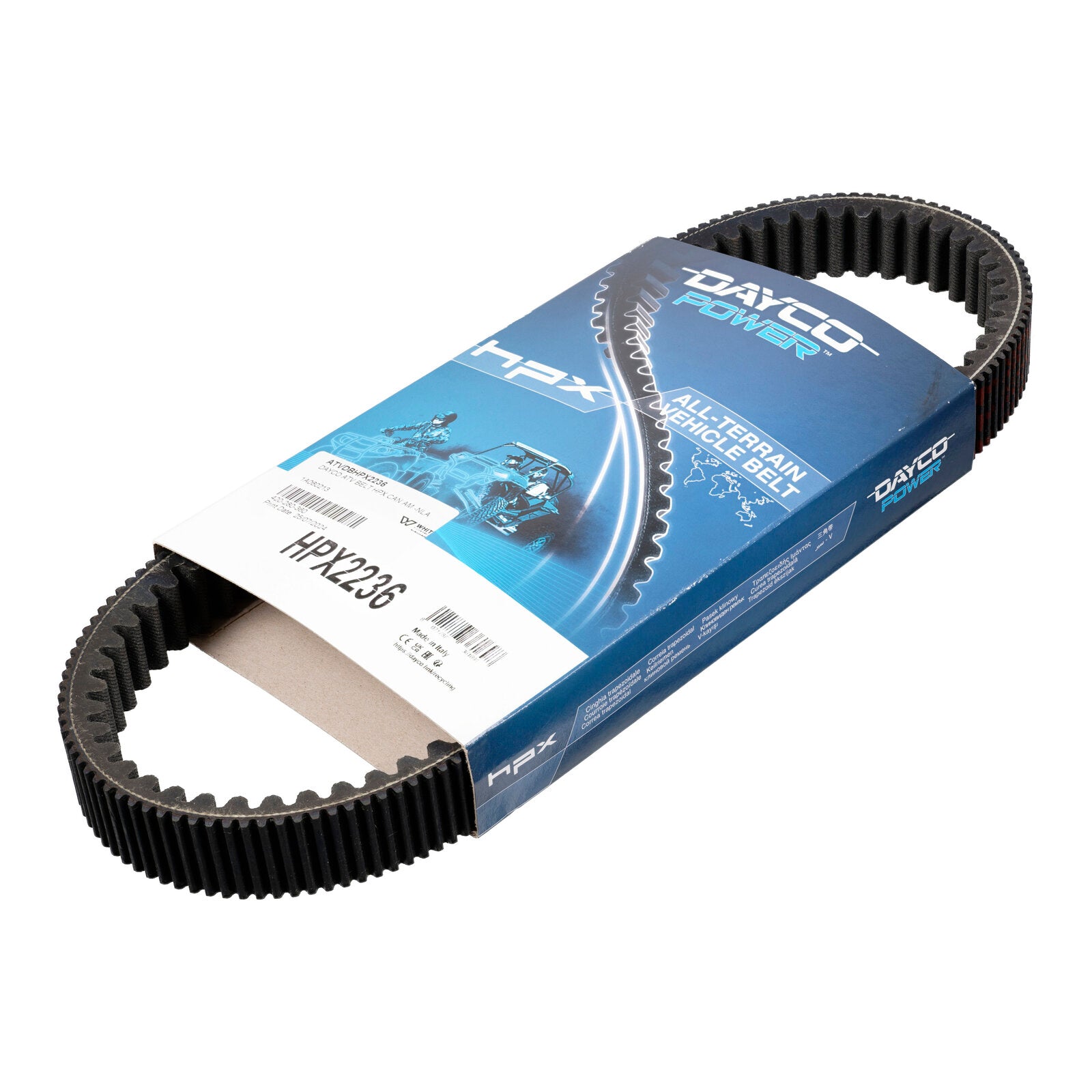 Dayco HPX ATV Drive Belt