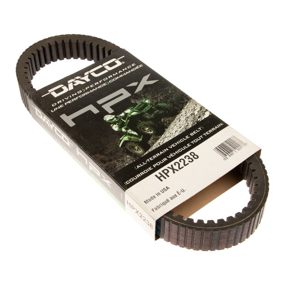 Dayco HPX ATV Drive Belt