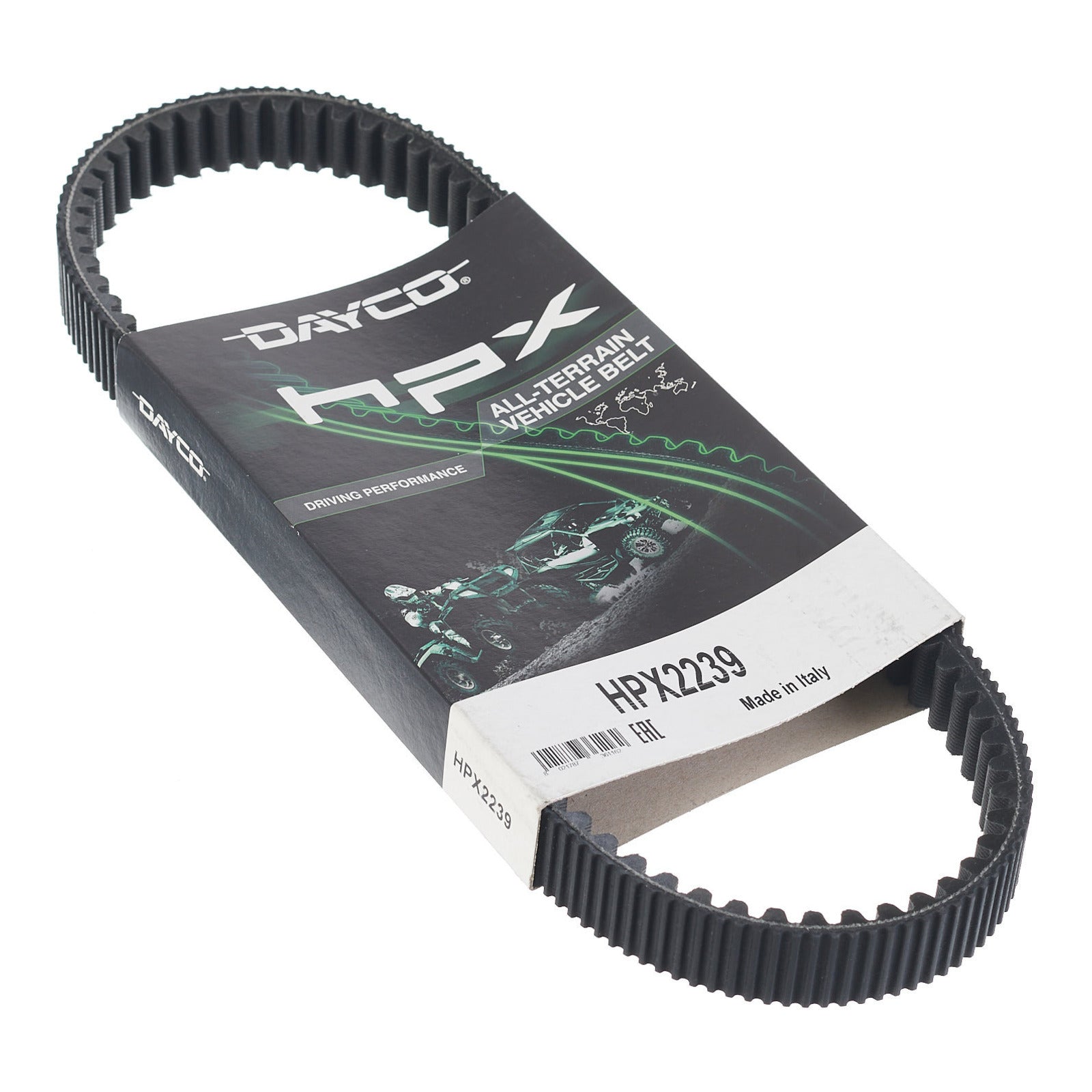 Dayco HPX ATV Drive Belt