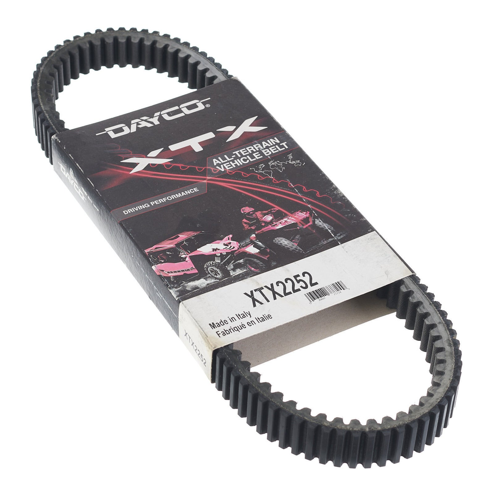 Dayco XTX ATV Drive Belt