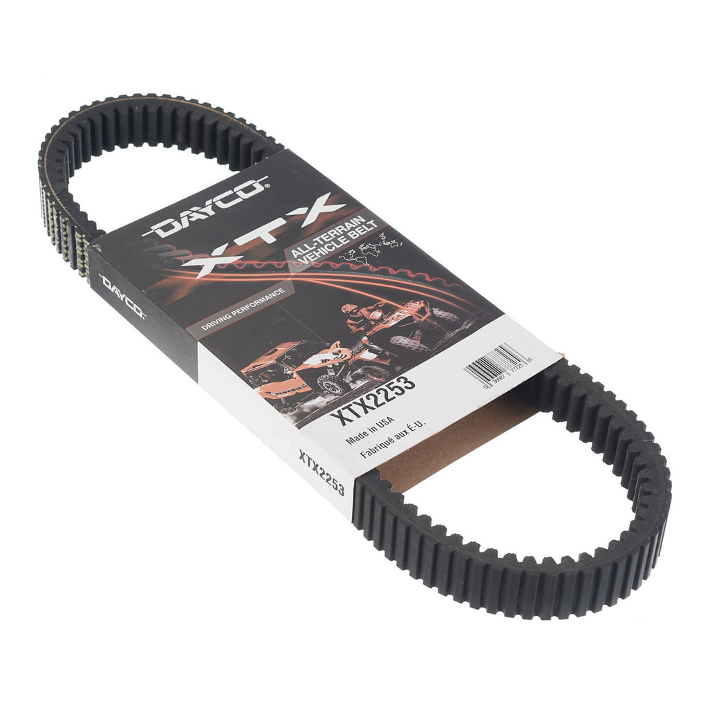 Dayco XTX ATV Drive Belt