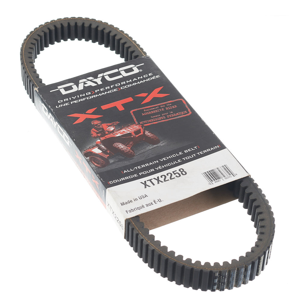 Dayco XTX ATV Drive Belt