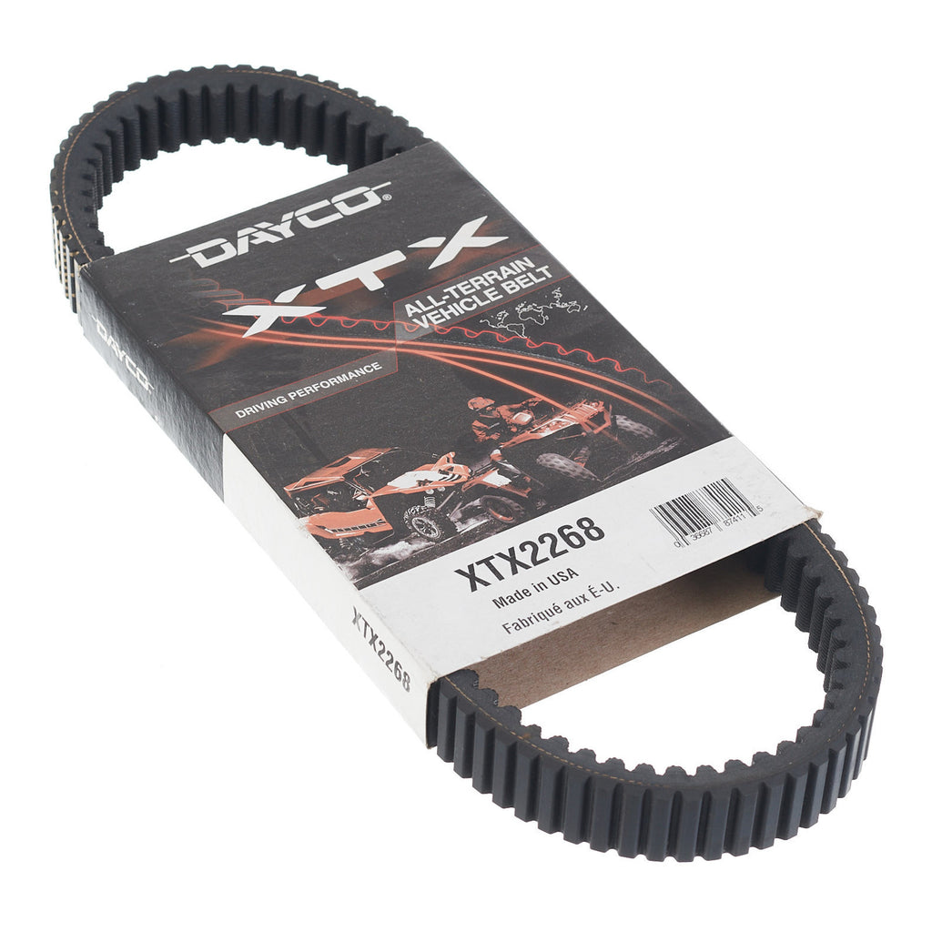 Dayco XTX ATV Drive Belt