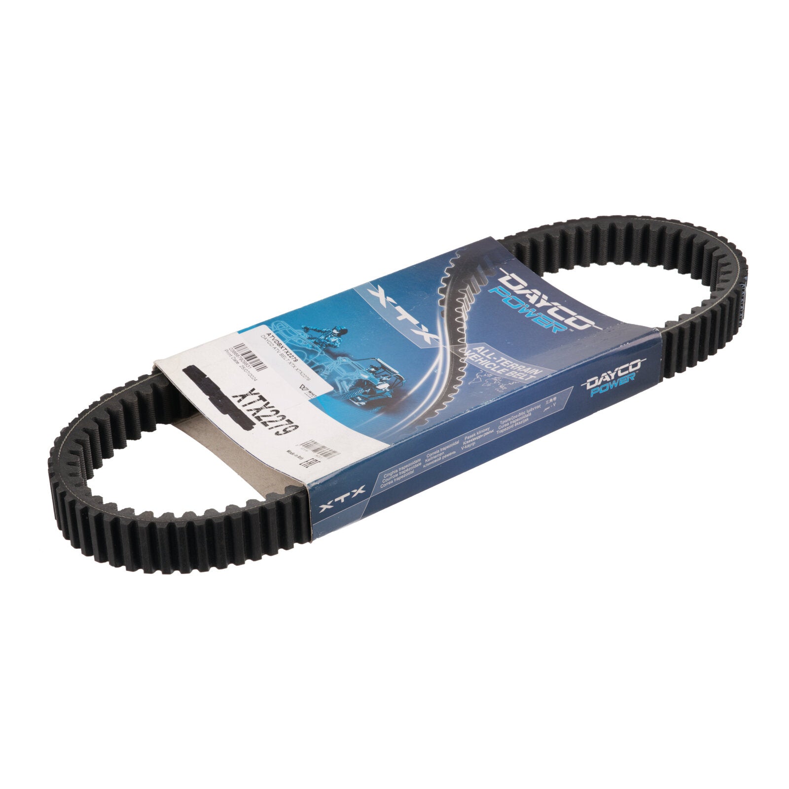 Dayco XTX ATV Drive Belt
