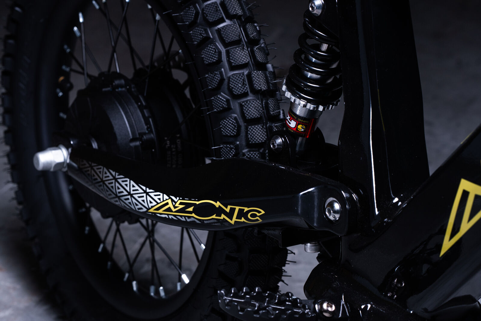 Azonic Flow 20 - 36V / 7.5Ah / 750W