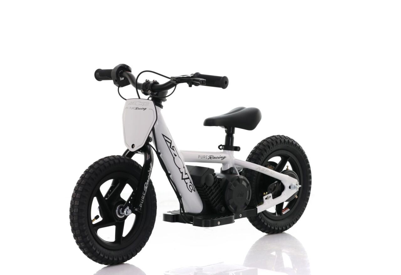 Azonic Pure 12 - 24V / 5.2Ah / 150W - White/Black