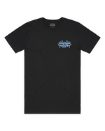 Joe Rascal Racing – Archie McDonald #69 Official Bagger World Cup Tee - Black
