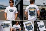 PRE ORDER: Joe Rascal Racing Assen Bagger World Cup Limited Edition Tee