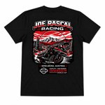 Joe Rascal Racing Austria Bagger World Cup Limited Edition Tee - Black