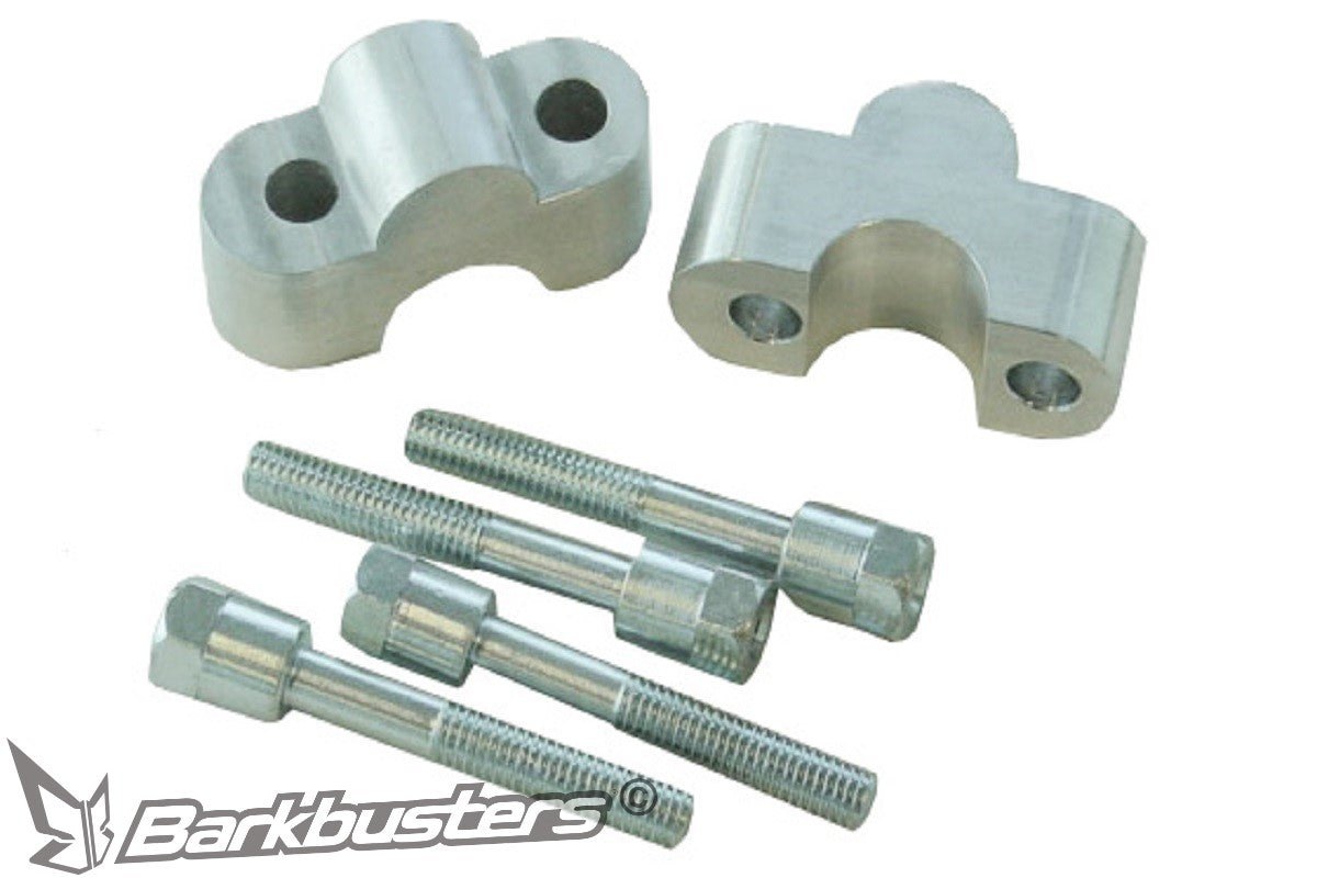 Barkbusters Spare Parts HANDLEBAR RAISER KIT (BMW F650GS)