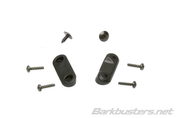 Barkbusters Spare Parts – Storm Brackets & Saddle Kit