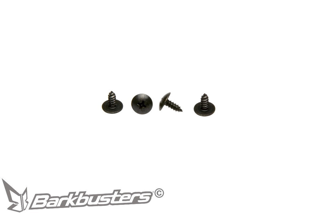 Barkbusters Spare Part Kits – Saddles, Screws & Deflectors
