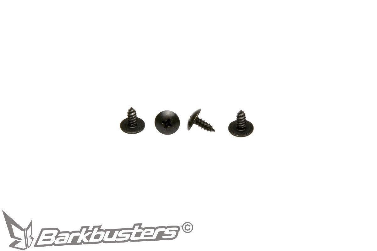 Barkbusters Spare Part Kits – Saddles, Screws & Deflectors
