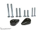 Barkbusters Accessories – Bar End & Skid Plate