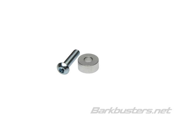 Barkbusters Spacer & Bolt Kit