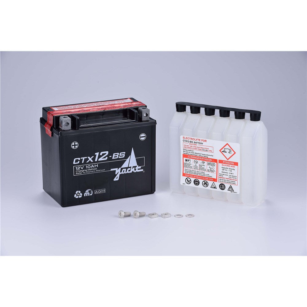 YACHT CTX12-BS 12V MF [ONC01] 