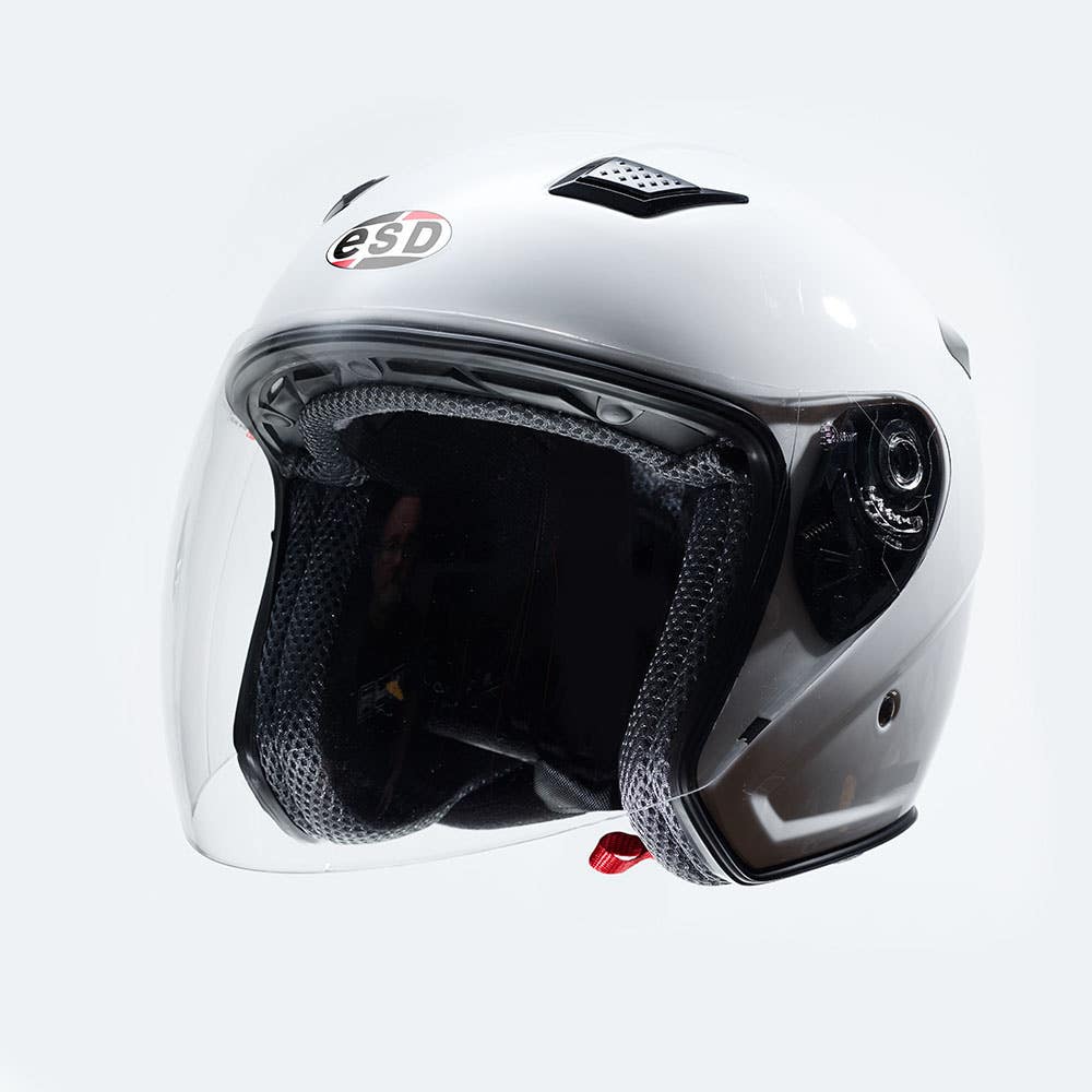 ELDORADO E10 3/4 HELMET - GLOSS
