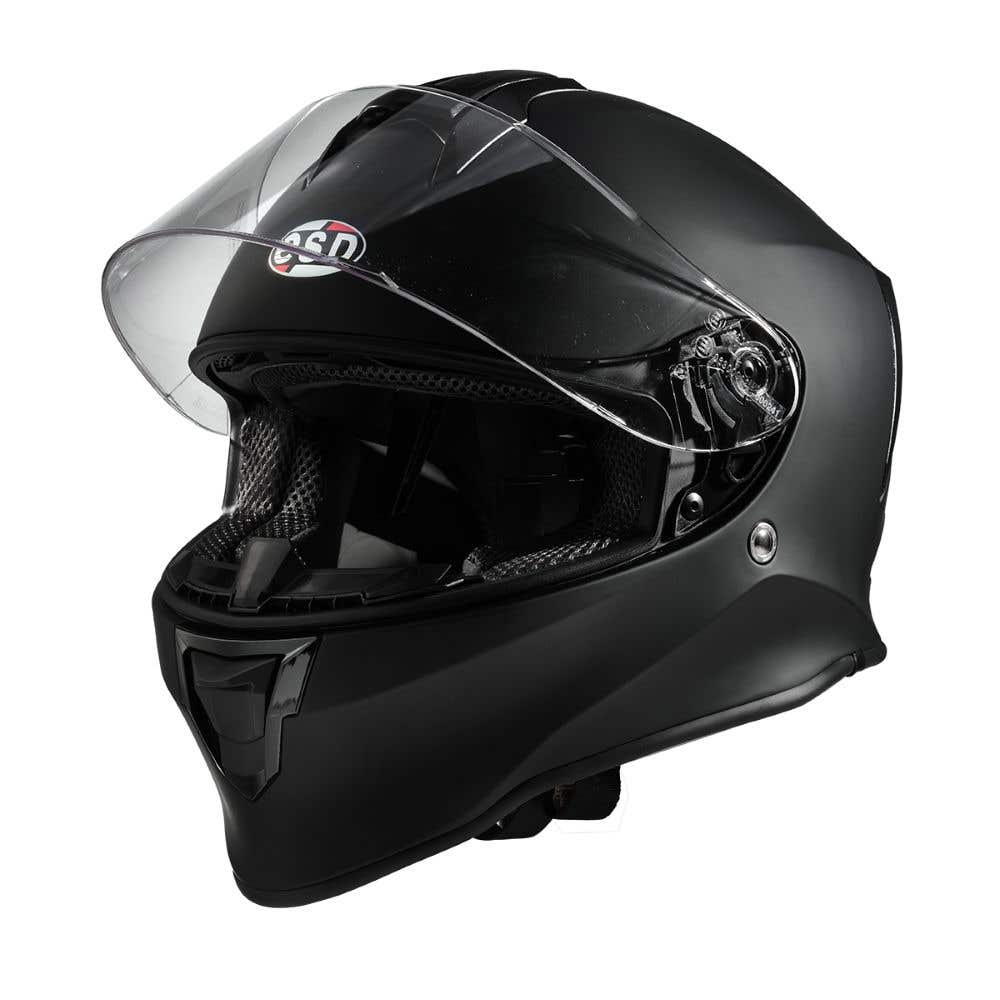 ELDORADO ESD E21 FF HELMET MATTE
