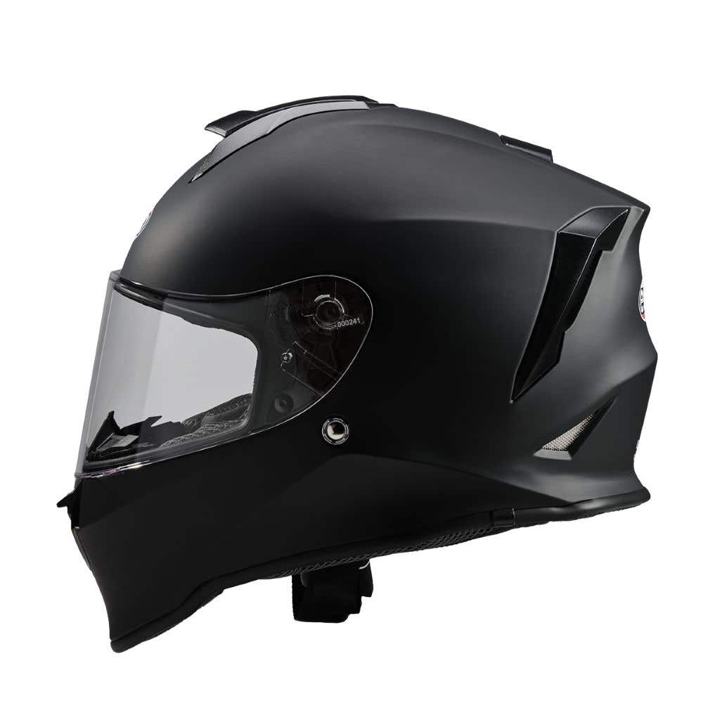 ELDORADO ESD E21 FF HELMET MATTE