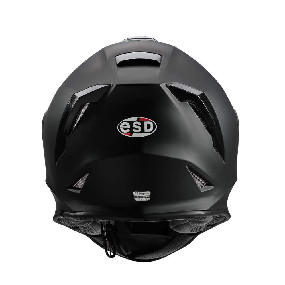 ELDORADO ESD E21 FF HELMET MATTE