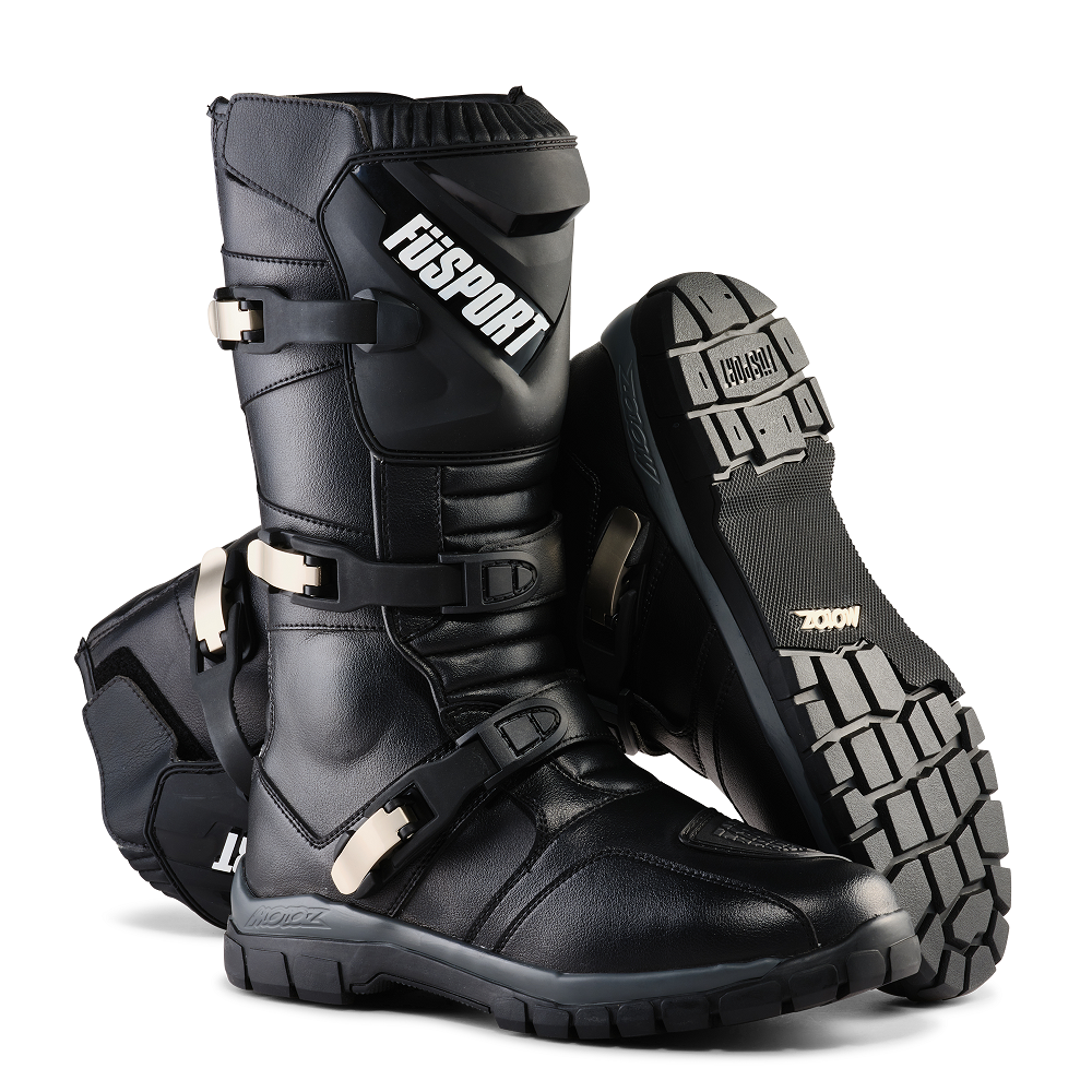 Fusport X Motoz Simpson Riding Shoes