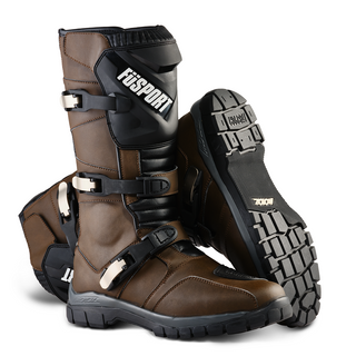 Fusport X Motoz Simpson Riding Shoes