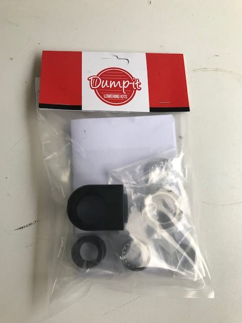 SIKTAIL M8 DUMP IT KITS