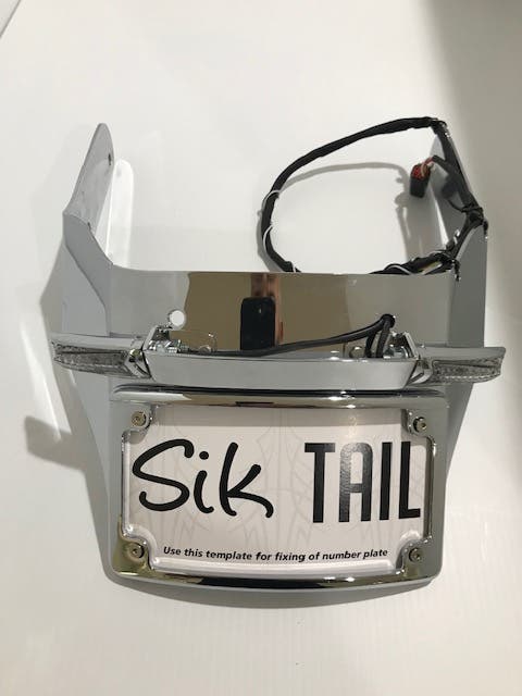SIKTAIL M8 BREAKOUT