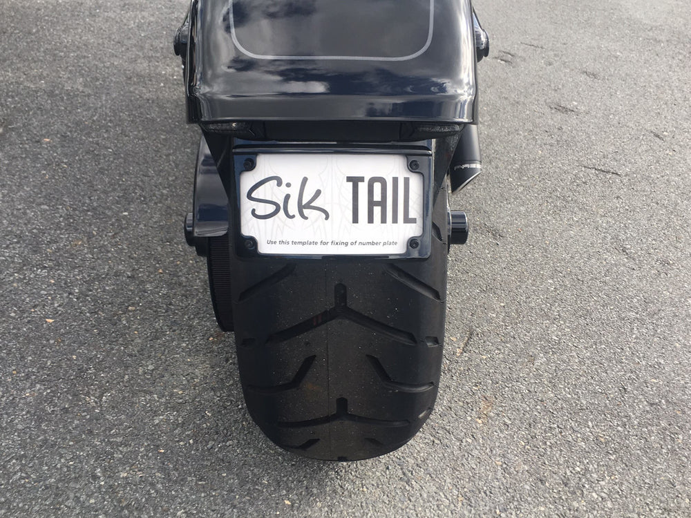 SIKTAIL M8 FATBOY