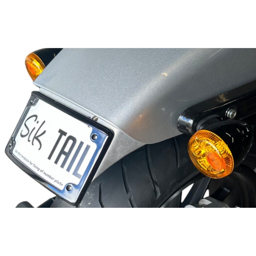 SIKTAIL X500 TAIL TIDY