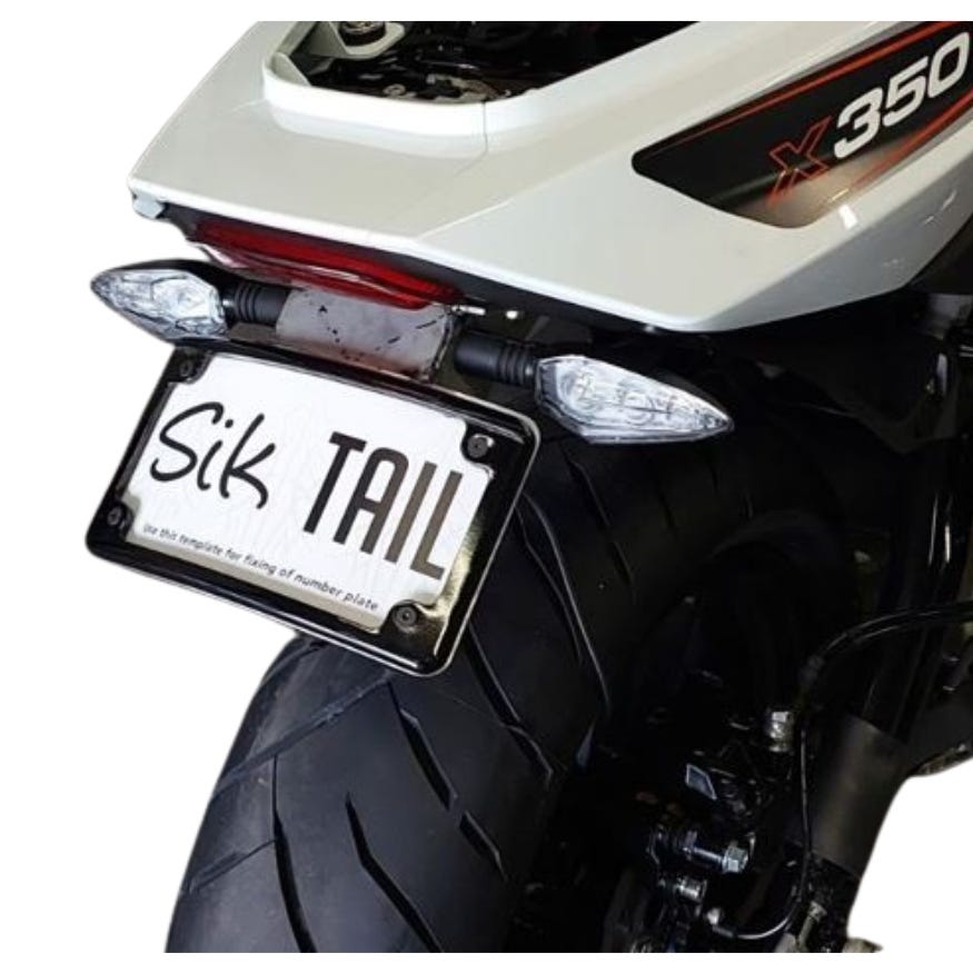 SIKTAIL X350 TAIL TIDY