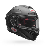 Bell Helmets – Pro Star Full-Face Motorcycle Helmet – Matte Black